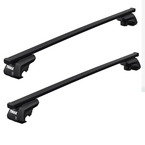 Thule squarebar evo - roof, bars