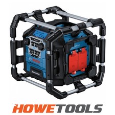 BOSCH GPB 18V-5 SC 18v & 240v DAB+ radio