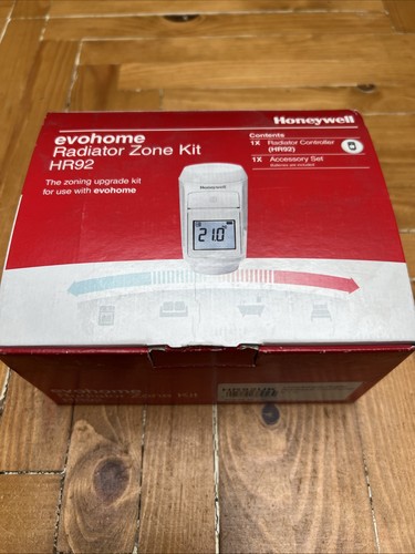 Honeywell home radiator trv - honeywell,
