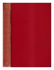 Blunden, Edmund Shelley : a life story / by Edmund Blunden 1946 First Edition Ha