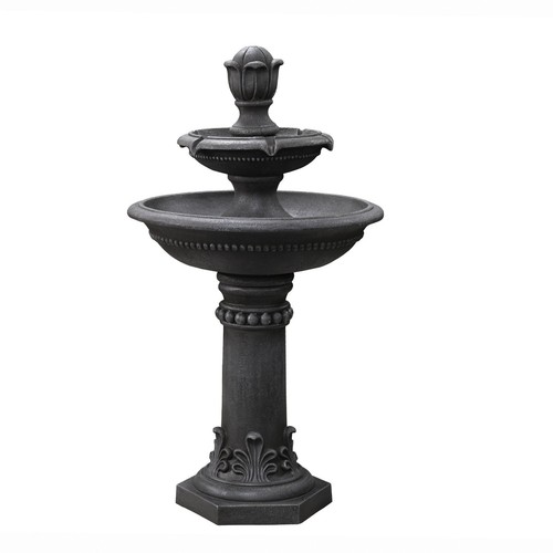 Serenity tier water fountain - water,