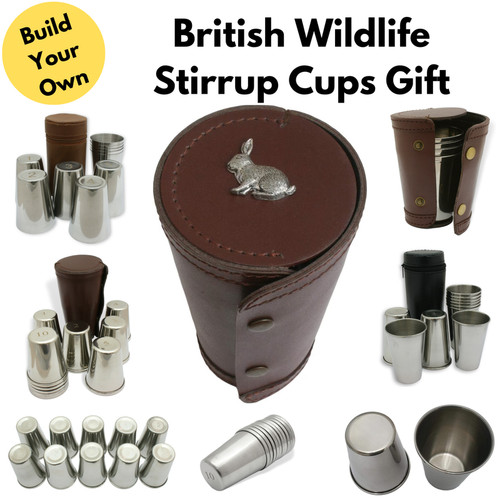 British wildlife numbered - wildlife,
