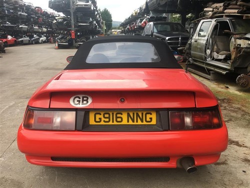 Lotus elan m100 - m100, turbo