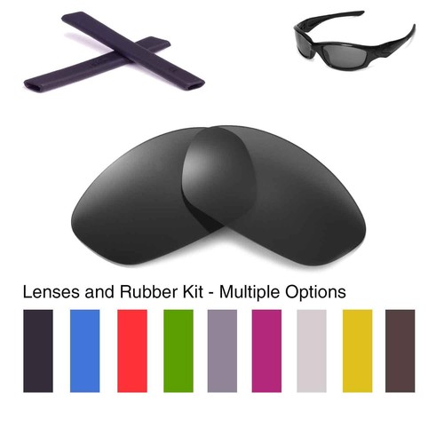 Walleva lenses and earsocks - lenses,