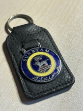 Sunbeam Alpine Les Leston