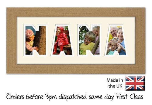 Nana photo frame - nana,