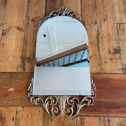 Atsonea wall mirror - wall, arched