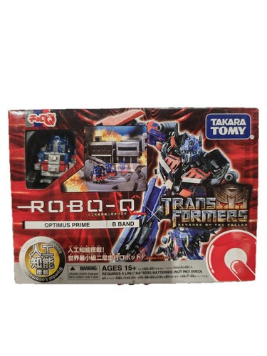 Rare takara tomy robo - rare!, robo-q