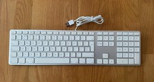 Apple Keyboard A1243 UK Wired
