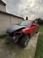 2014-2019 NISSAN JUKE F15 1.6 PETROL MANUAL PARTS/ BREAKING / SPARES / SALVAGE