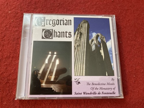 Gregorian chants benedictine - chants,