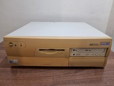 Retro Vintage PC HP Vectra