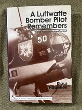 A Luftwaffe Bomber Pilot