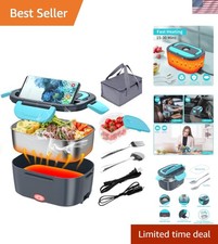 Electric Lunch Box, Food