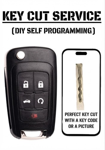 Key cut service - service, +