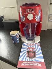 Slush Puppy Slushie Maker