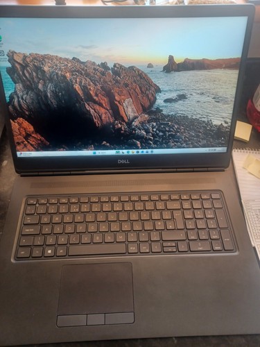 Dell precision 7750 cad laptop - precision,
