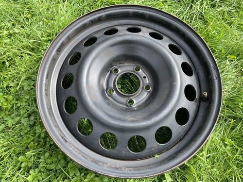 Steel wheel vivaro - 17",