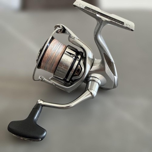 Shimano spinning reel - shimano,