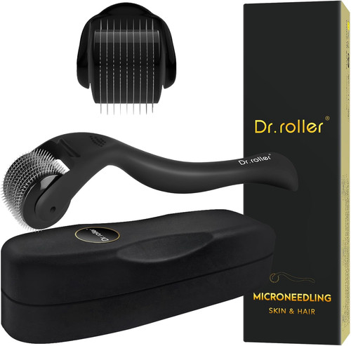 Derma roller 5mm - derma, hair