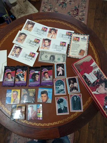 Elvis presley collection - elvis,