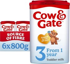 Cow & Gate 3 Toddler Baby Milk