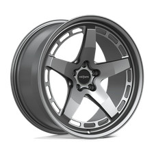 Rotiform RF914 WGR-S 20x10 ET15 5x112 66.56mm SATIN GUNMETAL (Load Rated 726kg) 