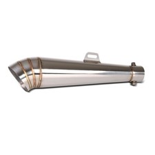 Exhaust muffler GP-S for Honda