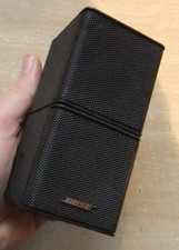 Used Black Bose Jewel Double