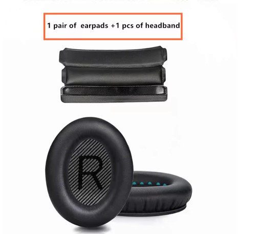 Headband earpads for - earpads, bose