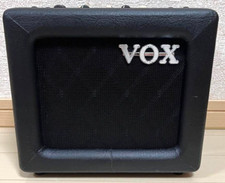 VOX MINI 3 G2 GUITAR AMP BLACK From Japan