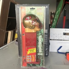 San Francisco 49ers Giant Pez