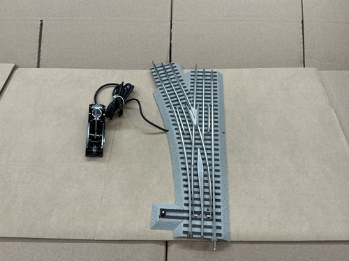 Lionel fastrack gauge switch - o,
