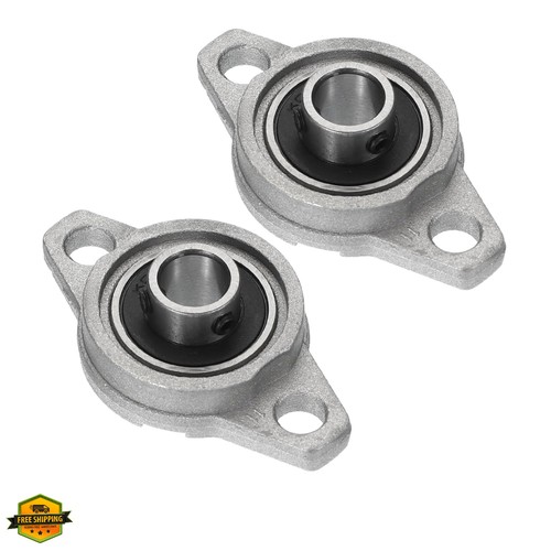 Pillow block bearing - bearing, 3/8"