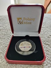 2020 Pobjoy Mint VE Day 75th
