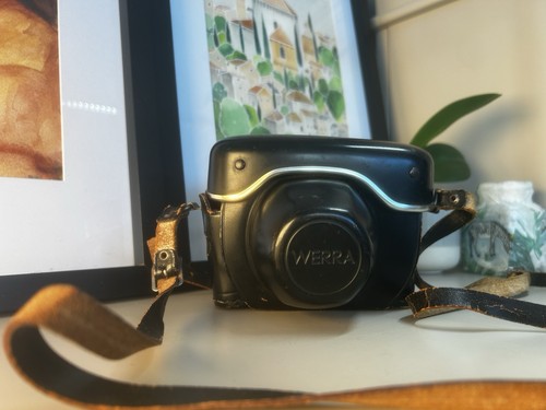 Zeiss ikon werra - zeiss, 1