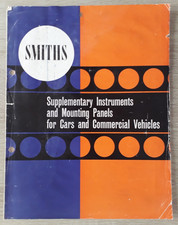 Smiths instruments mounting - smiths,