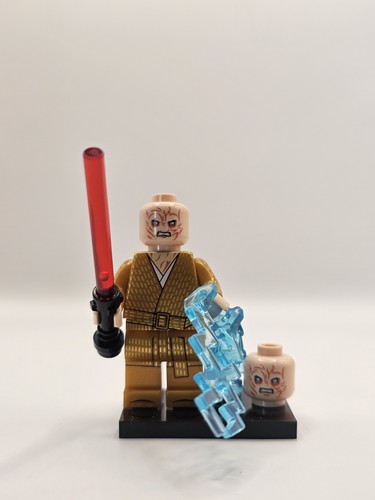 Supreme leader snoke custom - leader,