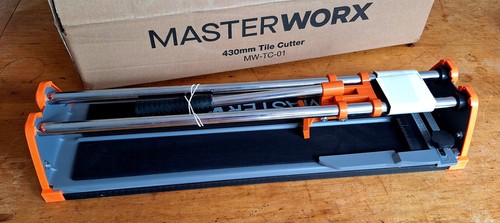 Masterworx 430mm tile - 430mm, cutter