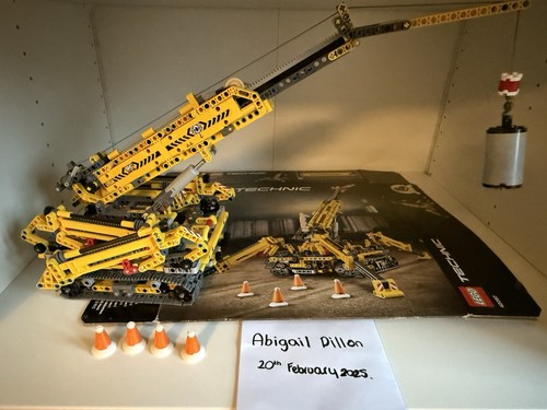 Lego technic sticker sheet - technic,