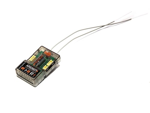 Spektrum ar8360t dsmx - spektrum, ar8360t+