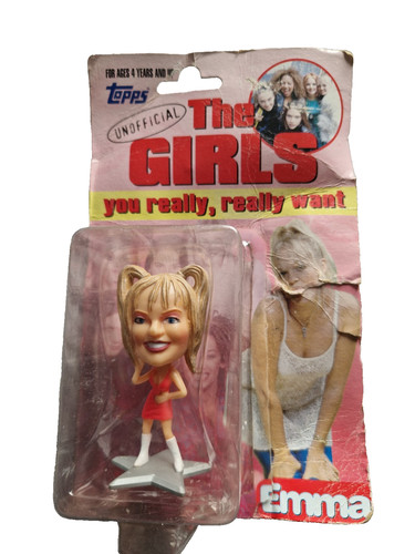 Spice girls emma baby - girls,