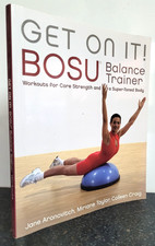 Get on It !: BOSU Balance