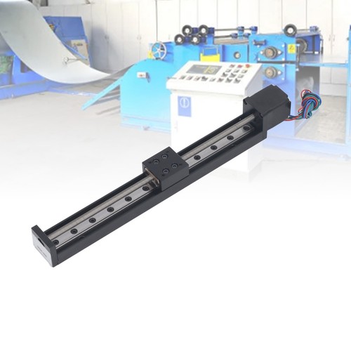 Linear rail guide slide - rail,