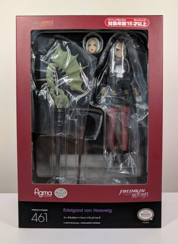 Figma 461 edelgard - figma, von
