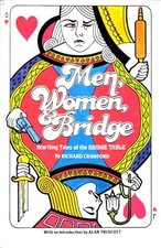 Men, women & bridge: Startling