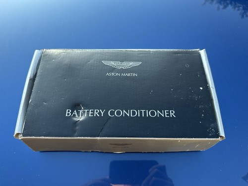Aston martin battery - martin,
