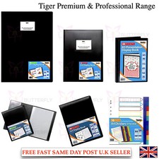 Tiger PRO Presentation DISPLAY
