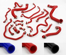 Silicone Coolant & Breather Hoses fit Toyota Celica ZZT 1.8 2ZZ-GE Stoney Racing