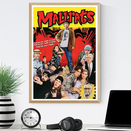 Mallrats jay silent bob film - bob,
